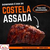 Restaurante Tia Lu Assados aos domingos