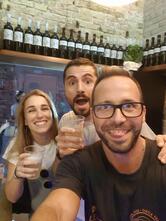Bacaro El Fradeo Quebrado