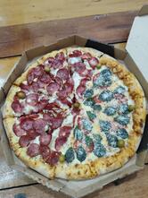 Mc Pizzas e Lanches