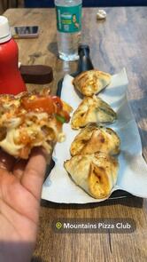 Mountain'S Pizza Club, Rohru