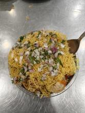 Bhagvati bhel & pavbhaji