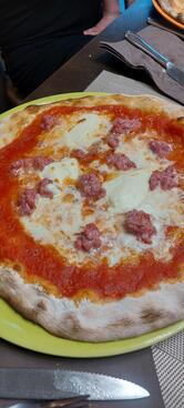 Pizzeria Un Quarto Di Luna Sas