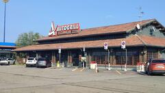 Autogrill Bettole di Novi Ovest