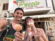 Gelateria Puccio Sferracavallo - Via Torretta, 41