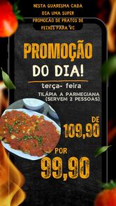 Restaurante Peixaria Lagoa Morena