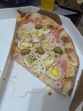 Disk A Pizza