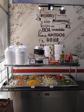 Quero Te Ver Comida Caseira - Restaurante Sef-Service