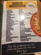 Pizzaria Estação da Mata