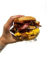 The House Burger