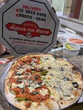 Pizzaria Água na Boca