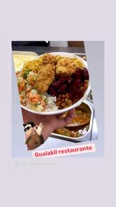 GUAIAKIL RESTAURANTE