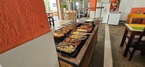 RESTAURANTE & PIZZARIA ESTÂNCIA MINEIRA - Paraisópolis