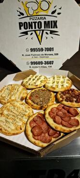 Pizzaria PONTO MIX
