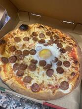 PIZZA LUIGI
