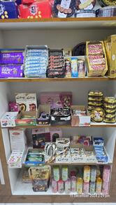 Naseeb Sweets and Bakery & முட்டை மிட்டாய்