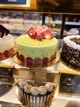 Pammi's Bakers