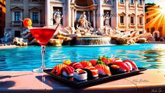 Trevi sushibar