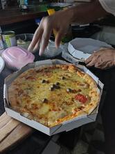 Delivery Forno a lenha Pizzaria La Masa