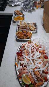Pronto Pesce S.A.S. Pescheria con servizio di cottura pesce fritto ed alla griglia da asporto