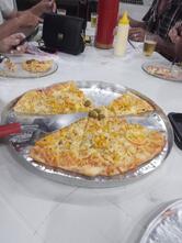 Pizzaria e Churrascaria YZIAT