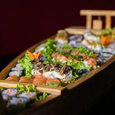 Sashimir Sushi Bar