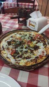 Marcos Pizzaria - São Bento