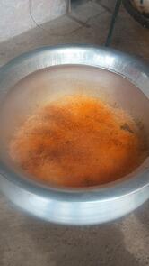 CHOTA TANDOOR