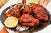 TANDOORI KITCHEN (Chinese Corner)