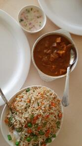 Vamsi Krishna Restaurant gunupur