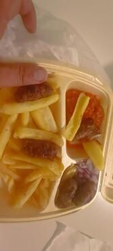 Fast Food Vatreni DENIS