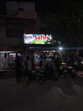 Safiire Tea & Snacks
