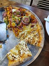 Beach Pizza - Porto das Dunas