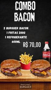 Montevideo Burguer