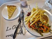 Restaurant universitaire Crous Monod
