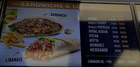 SANDWICHERIE DES DELICES