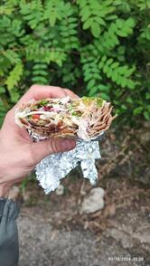 Express Kebab, pizzeria d'asporto