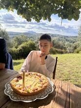 Agri - OLIVETTA DI FARFA - Home Restaurant