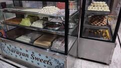 NARAYAN SWEETS AND NAMKEEN