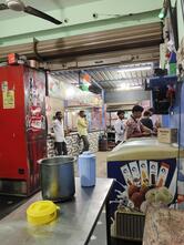 Vishnu Priya arya vaishya canteen
