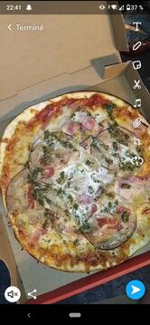 Pizza Nino - Pizzas, panini, glaces, boissons à emporter