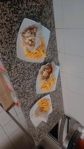 Sharm El Sheikh (Pizzeria & Kebab with wood fired oven)