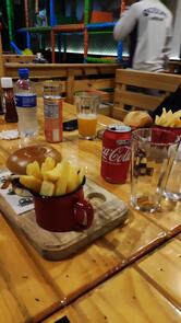 Comodoro Burguer - Pinhais