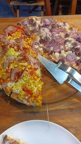 Sabores do Chef Pizzaria (Sessenta)