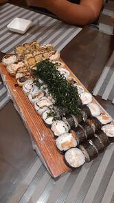 Rick Sushi house