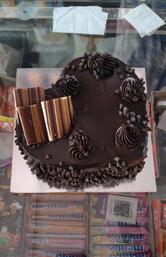 Saurabh bread store(modern bread and cake shop)