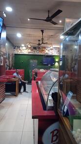 Decent Food Place and Decent Caterer's