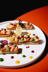 Retroscena Showfood & Drink