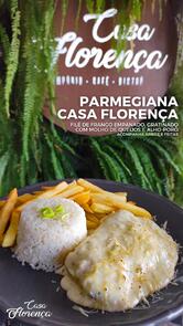 Casa Florença - Empório E Restaurante