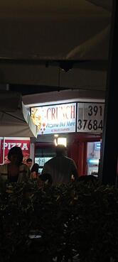 Crunch - Pizzeria del Mare