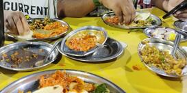 S P Reddy Punjabi Dhaba